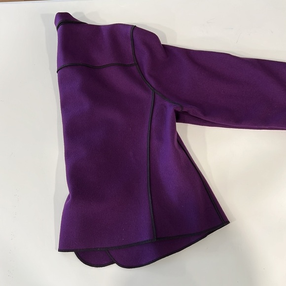 Beppa- XS, wool bolero, cropped jacket - Picture 4 of 8